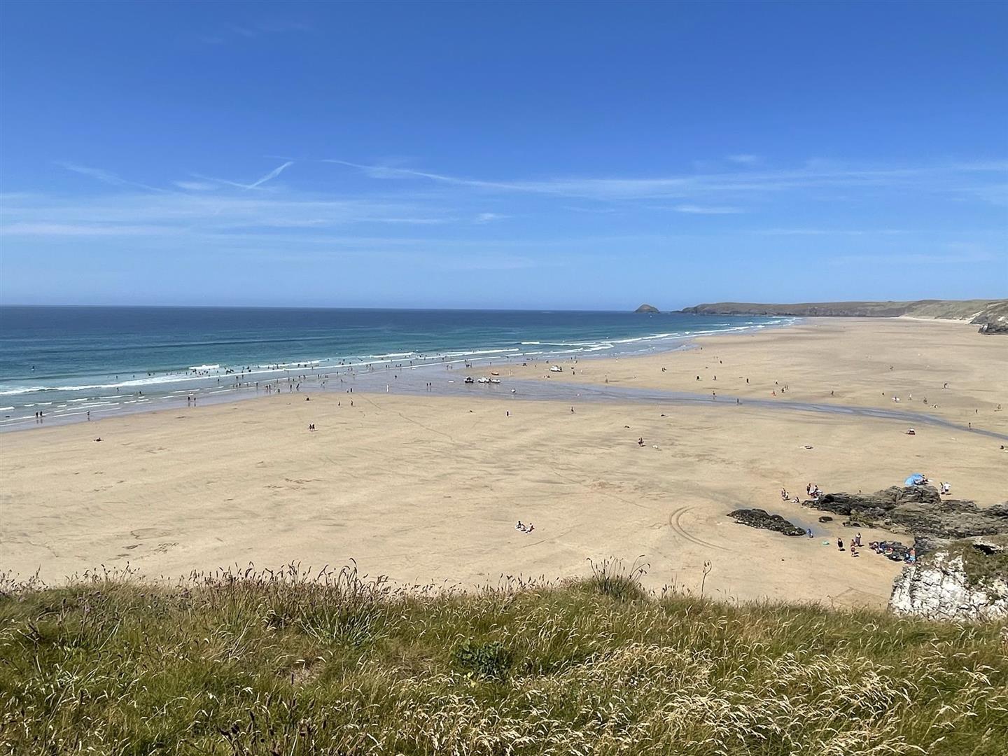 Upper Hillcrest, Perranporth